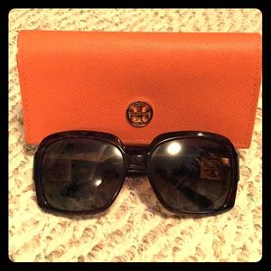 Polarized Tory Burch Sunglasses
